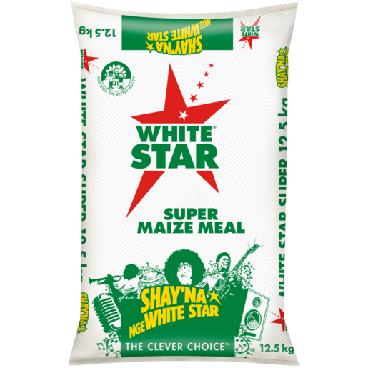 Maize Meal 12,5kg