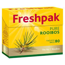 ROOIBOS FRESHPACK 80 TEABAGS 200G