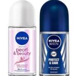 Nivea roll-on/men and women