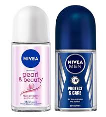 Nivea roll-on/men and women