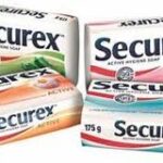 SECUREX BATH SOAP 175G