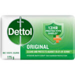 DETTOL BAR SOAP 175G