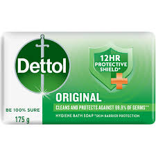 DETTOL BAR SOAP 175G