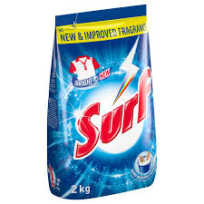 SURF WASHING POWDER 2KG