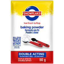 Baking powder 50g