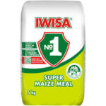 MAIZE MEAL 5KG