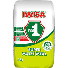 MAIZE MEAL 5KG