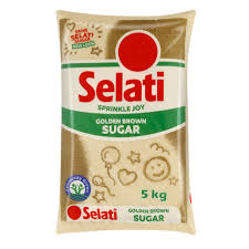 BROWN SUGAR 5KG