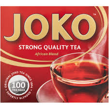 JOKO 100 TEABAGS 250G