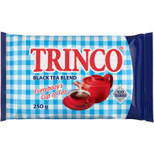 TRINCO 100 TEABAGS 250G