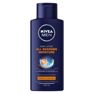 NIVIA BODY LOTION 400ml/MEN AND WOMEN